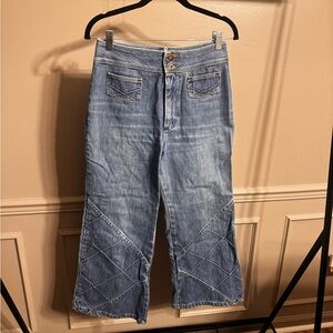 Classic Denim Women's Flare Jeans